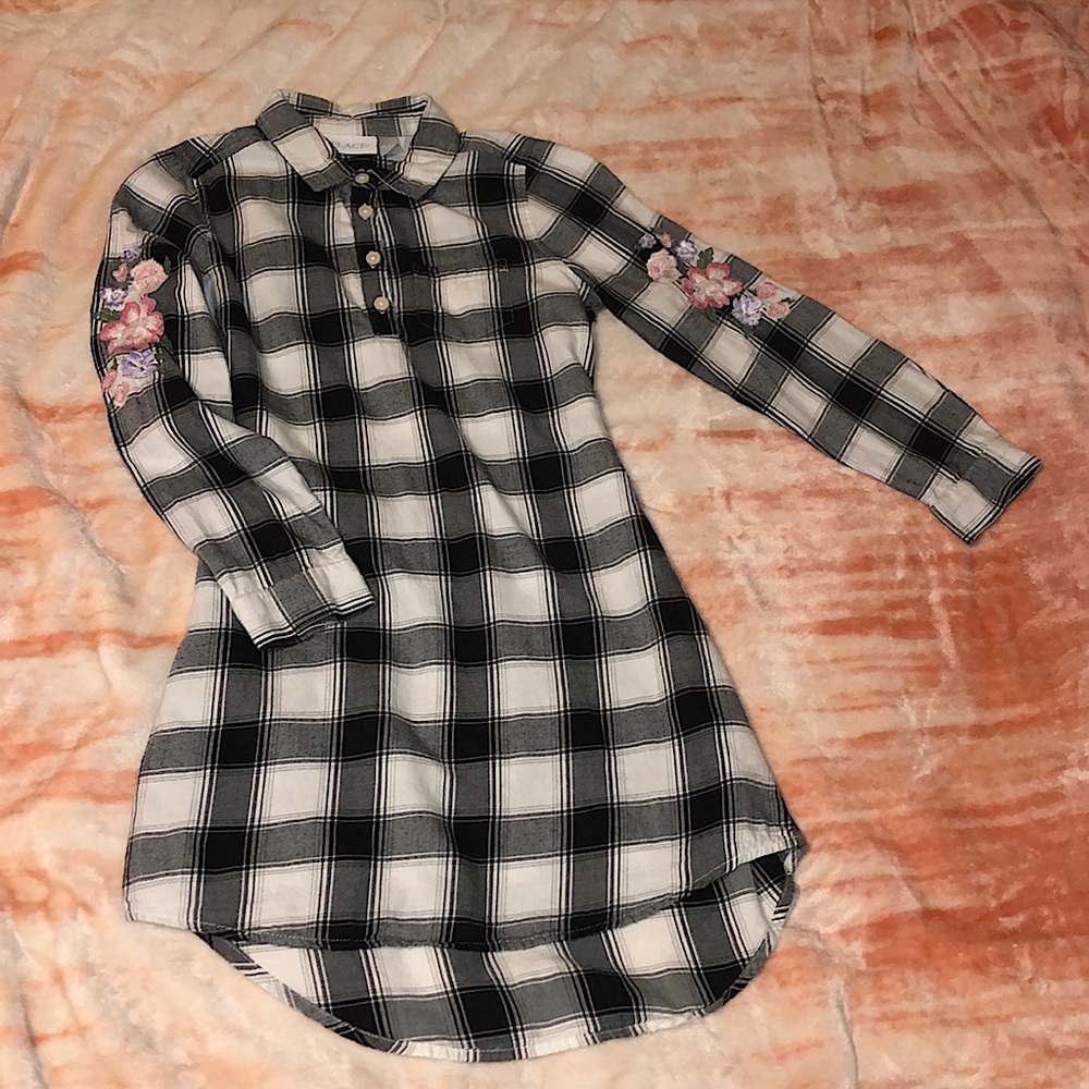 Girls size 7/8 dress